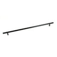 thumbnail image 2 of 20" Solid Oil Rub Bronze Cabinet Bar Pull Handle 20-inch (500mm) Solid Oil Rubbed Bronze Cabinet Bar Pull Handles (Case of 10), 2 of 5