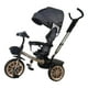 thumbnail image 2 of Triciclo Para Niños Confety Polo Trs-201 Usb Y Bluetooth Gris, 2 of 6