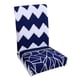 thumbnail image 4 of Retro Silla Cubre Silla De Cubierta Cubierta Del Estiramiento Cubre De Referencia Del 10 perfecl Fundas para sillas de comedor, 4 of 8