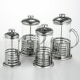 thumbnail image 3 of 1PC Heat-resisting Coffee Pot Simple Coffee Filter Tea Infusion Container Multi-use Strainer 800ml, 3 of 6