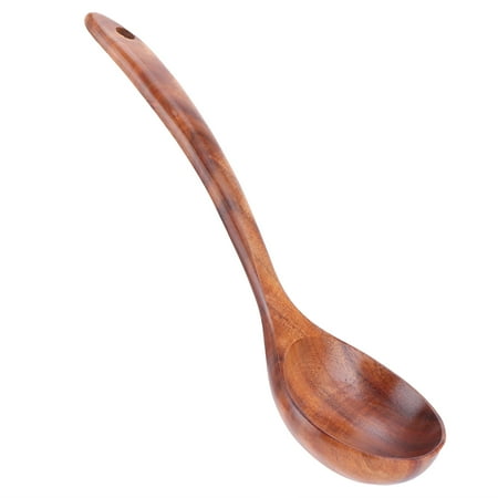 

Soup Ladle Exquisite Kitchenware Anti-Scald Eco-Friendly Soup Spoon Texture Comfortable Grip For Kitchen