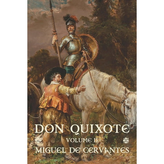 Don Quixote: Volume II (Paperback)