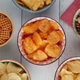 thumbnail image 3 of Great Value Barbecue Flavored Potato Chips, 8 oz, 3 of 8
