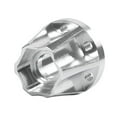 thumbnail image 4 of Adaptador de hexagonal , 4 piezas de aleación de aluminio adaptador hexagonal de de rueda de 12mm para SCX10 D90 22mm Hugo  rc rueda de coche hexagonal, 4 of 9