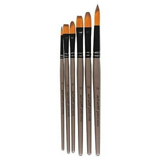 Art Paint Brushes Set by Mont Marte for Watercolor, Acrylic, Oil, 15  Different Sizes Great for Artists, Adults & Kids