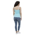 thumbnail image 3 of Women's Tank Top Cami for Nursing Breastfeeding and Maternity by Lunarable, 3 of 3