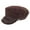 Brown, variant on Epoch Hats Company  Greek Fisherman Hat with Braided Band (Men)