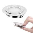 thumbnail image 3 of Luz de tejado empotrada LED 3W Downlights 3000-6000K, de material acero inoxidable Downlights para de del Sharpla iluminación empotrada, 3 of 8