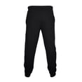 thumbnail image 2 of Pantalón Fruit Of The Loom para Hombre, Jogger con Resorte Negro Talla M, 2 of 4