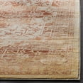 thumbnail image 2 of SAFAVIEH Evoke Farran Traditional Distressed Area Rug, Rust/Cream, 9' x 12', 2 of 5