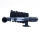 thumbnail image 2 of Air Pump Sponge Filter Biochemical Sponge for Aquarium Fish Tank Up to Aquarium Filter, Blac, 2 of 5