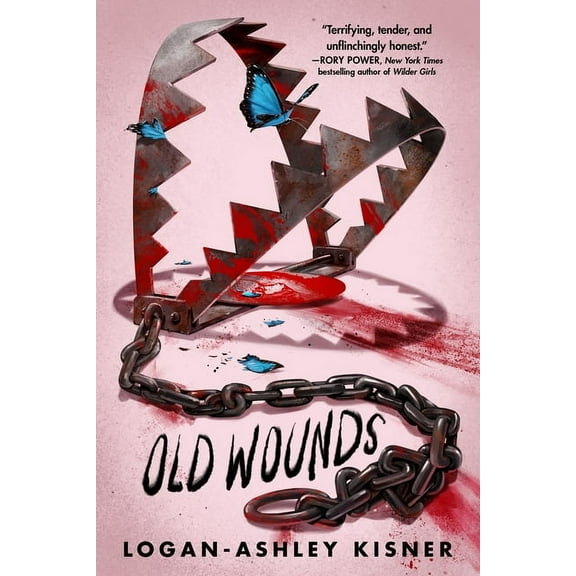 Old Wounds, (Paperback)