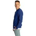 thumbnail image 4 of Hanes Men's and Big Men's EcoSmart Fleece Sweatshirt, Sizes S-5XL, 4 of 7