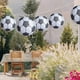 thumbnail image 5 of Linternas De Papel Deportivas Lámpara Linterna de papel de 20 cm hecha a mano ligera para decoración colgante de bodas y fiestas Sywqhk Para estrenar, 5 of 6