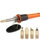 thumbnail image 1 of Juego de soldador portátil, herramienta de pirograbado para tallado de 30W, soldador eléctrico, herramientas de reparación de soldadura de mano, Kit de pluma de soldadura para grabar en relieve de mad, 1 of 6