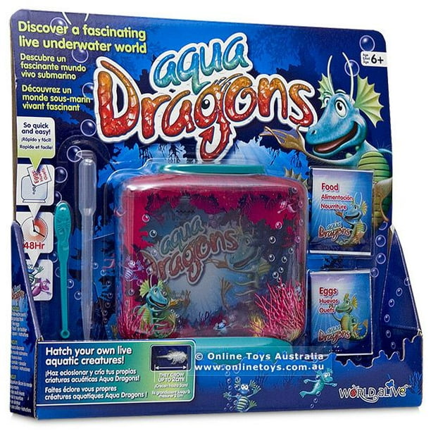 Sea Monkeys On The Moon Mini World Walmart Com Sea Monkeys Monkey World Sea