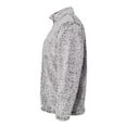 thumbnail image 3 of J. America Men's Epic Sherpa 1/4 Zip, 3 of 4