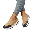thumbnail image 5 of Willtoo Women’s Slip On Orthopedic Platform Walking Shoes, Comfortable Casual & Work Sneakers, 5 of 8