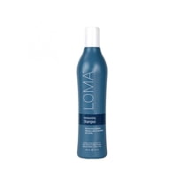 Loma Moisturizing Shampoo for Dry Hair and Scalp, Color-Safe and Sulfate-Free Shampoo, 12 fl oz