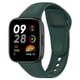 thumbnail image 3 of Correa de reloj para Redmi Watch3 Correa de reloj Pulsera de silicona de 21,5 mm, color verde, 3 of 5