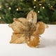 thumbnail image 3 of pstuiky Flores de Navidad, Flores Artificiales, Decoraciones Navideñas, Flores Eternas, Adorna tu Árbol de Navidad, 3 of 3