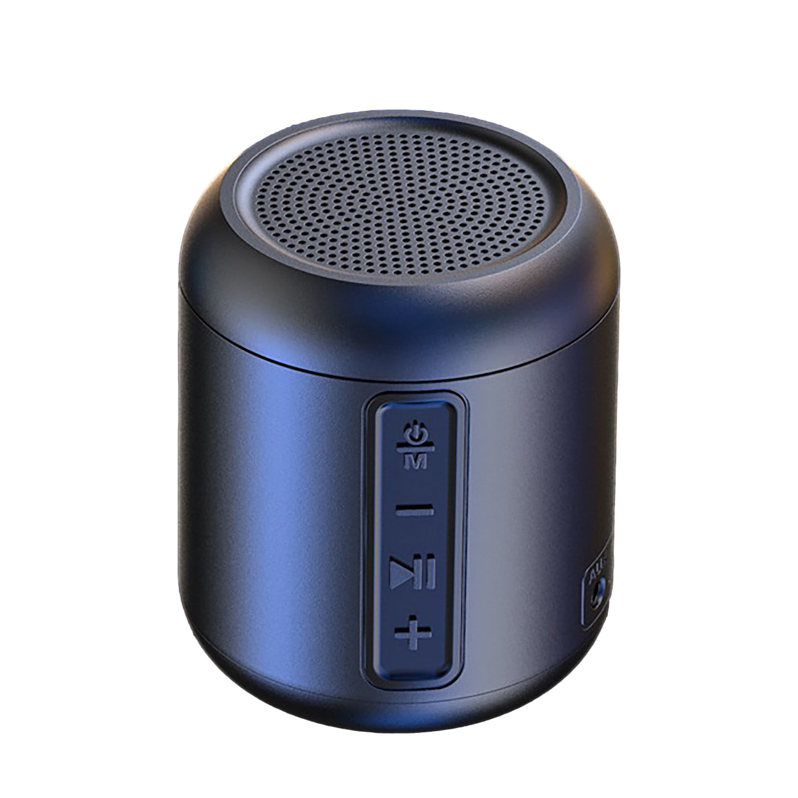 Portable Mini Cube-Shape Wireless LED Stereo Bluetooth Speaker FM For Phone PC 