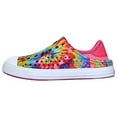 thumbnail image 2 of Skechers Youth Girls Foamies Guzman Steps, 2 of 5