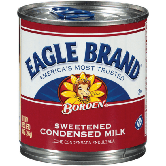 Eagle Sweetened Condensed Milk (Pack of 5)