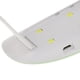 thumbnail image 4 of Lámpara de uñas LED plegable de uñas duro pulido en temporizador , shamjiam Secadores de Uñas, 4 of 9