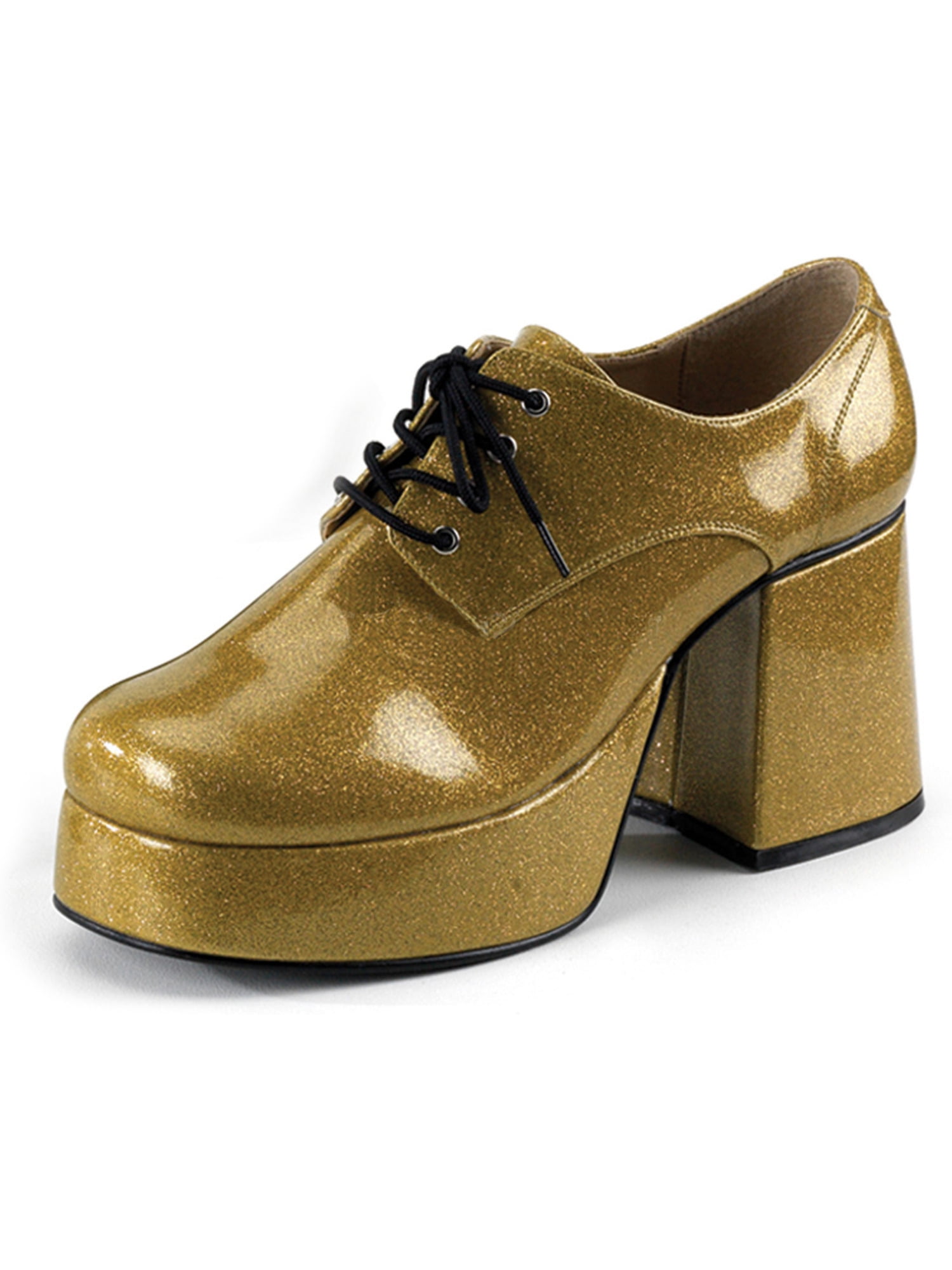 platform disco shoes