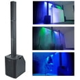 thumbnail image 3 of (2) Rockville TITAN ARRAY SYSTEM Wireless Linking Column Array Speakers + Subs, 3 of 13