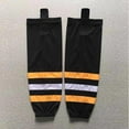 thumbnail image 1 of Chaussettes de Hockey sur Glace pour Hommes, Sport Extérieur, Course, Jeu, 1 of 3