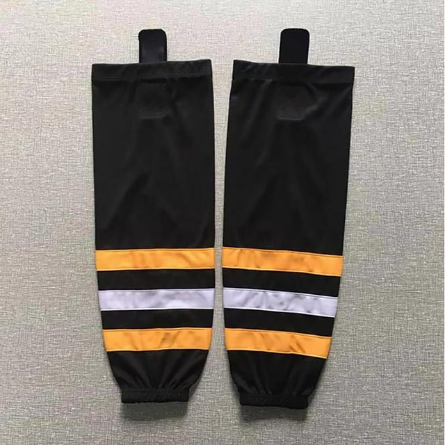 Men's Ice Hockey Socks Outdoor Sports Running Playing Sock