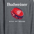 thumbnail image 3 of Budweiser - Bottle Cap Long Sleeve Graphic T-Shirt, 3 of 5