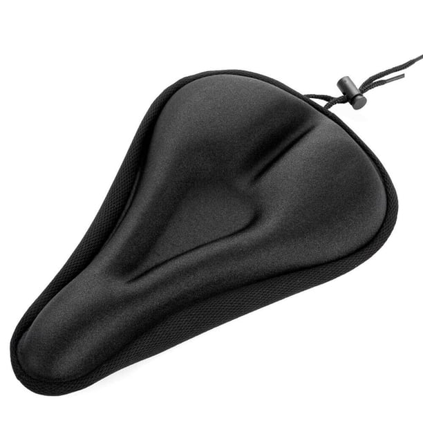 Funda para asiento de bicicleta TFixol, antideslizante, cómoda, indeformable, resistente al desgaste con cordón