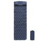 thumbnail image 2 of Cojín de dormir para acampar Colchón de aire inflable Cojín de playa al aire libre (Azul marino) Ndcxsfigh Nuevos Originales, 2 of 8