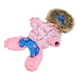 thumbnail image 4 of Ropa para perros,Sudadera con capucha de invierno para mascotas Sudadera con capucha clásica para mascotas de invierno Sudadera con capucha cálida para perros Diseño fácil de usar, 4 of 8