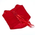thumbnail image 5 of HOMBOM Crop Tank Tops for Women Sleeveless Shapewear Trendy Strapless Red Seamless Womens Bustier Corset Top Going Out, 5 of 8
