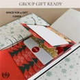 thumbnail image 4 of Handmade Christmas Card Booklet Christmas Card, 4 of 8