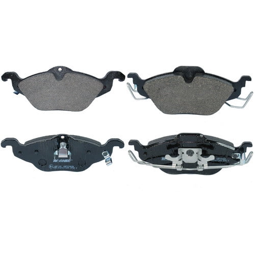 BALATAS SEMIMETALICAS ZAFIRA 2002 al 2003 CHEVROLET L4 1.8L Delanteras WAGNER .