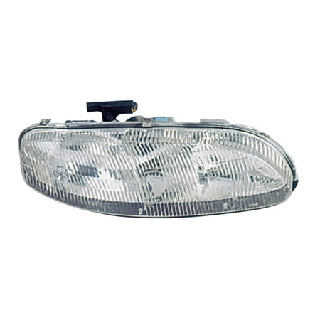 95 01 Chevrolet Lumina 99 Monte Carlo Penger Right Headlight 95 01 Chevrolet Lumina 99 Monte Carlo Penger Right Headlight Lamp Embly