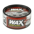thumbnail image 2 of Arghm Super Car Wax,4.33x4.33x2.36in Black Decontamination Polish,Advanced Chemical Tech,30% Brighter,Car Beauty Maintenance, 2 of 8
