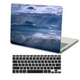 thumbnail image 3 of KSK KAISHEK Protective Case Hard Cover Only for 2015 2014 2013 2012 Release Old MacBook Pro 15 inchs with No Touch No CD-ROM / USB-C + Black Keyboard Cover Model: A1398 Sky Series 0006, 3 of 5