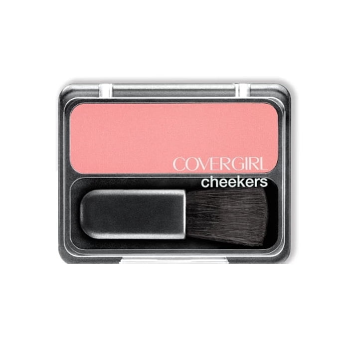 covergirl pretty peach blush