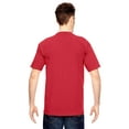 thumbnail image 3 of Bayside Adult 6.1 oz. 100% Cotton T-Shirt - BA2905, 3 of 4