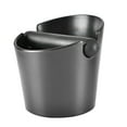 thumbnail image 1 of Kitchen Plastic Coffee Knock Box Grinds Waste Bin Powder Storage Case Container, 1 of 12