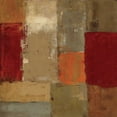 thumbnail image 2 of Vassileva, Silvia 12x12 Gold Ornate Wood Framed with Double Matting Museum Art Print Titled - African Moment II, 2 of 4