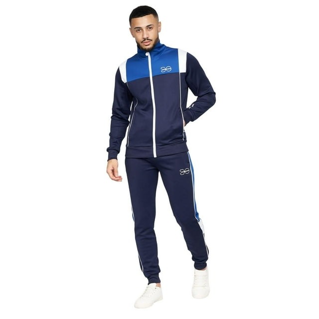 Crosshatch Survêtement pour Hommes Chinooks