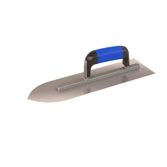 Bon Tool Bon 13-523 Trowel-Pointed Nose 14"x4" Comfort Grip Handle