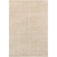 thumbnail image 3 of Unique Loom Davos Shag Collection Area Rug - Solid (10' x 14' 1" Rectangle Linen), 3 of 7
